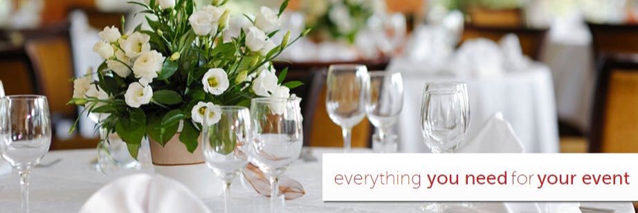 Abbotts Event Hire banner