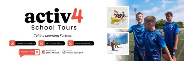 activ4 Profile Banner