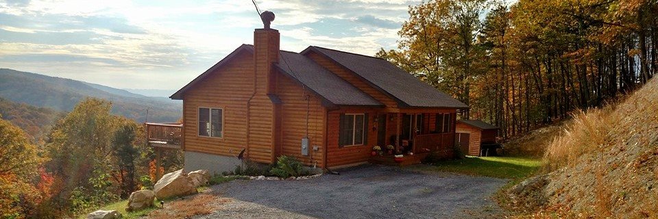 Debbie Spivey (The Mountain Kitchen) banner
