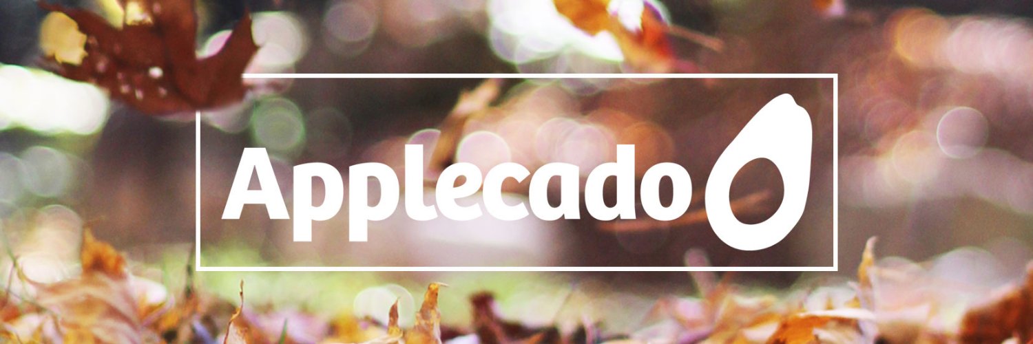 Applecado's profile banner image