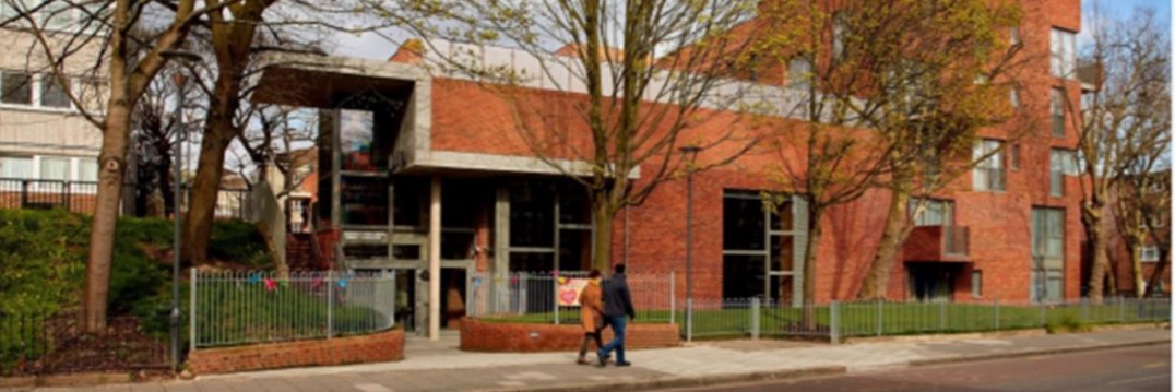 HanleyCrouch - Brickworks Community Centre banner