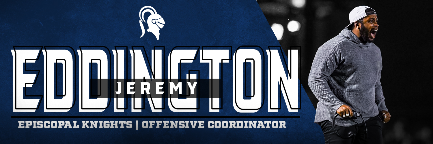 Jeremy Eddington's banner