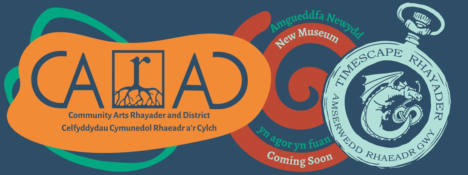 CARAD - TimeScape Rhayader banner