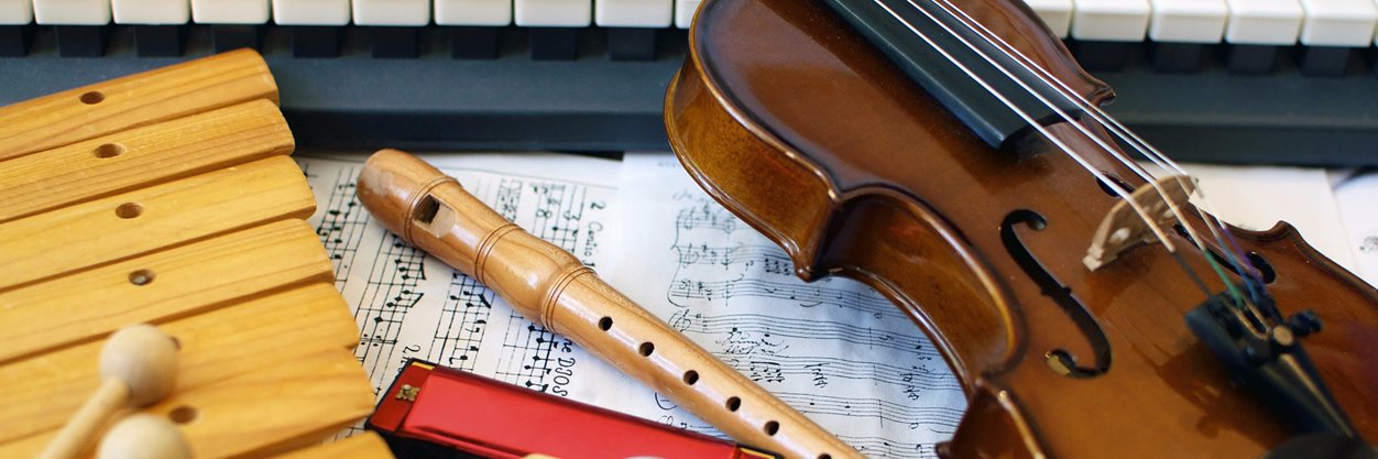 Music K-8 Magazine banner