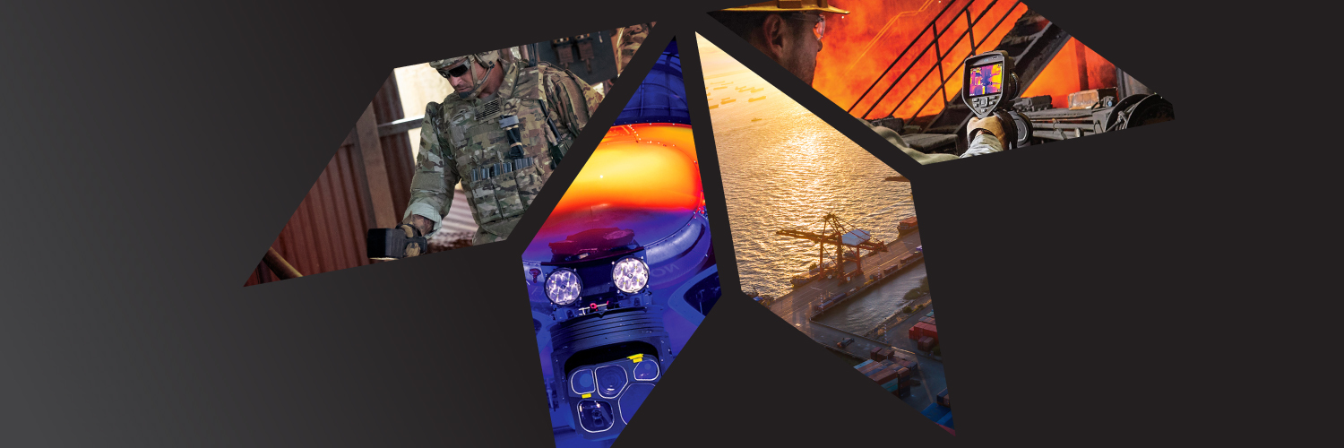 Teledyne FLIR banner