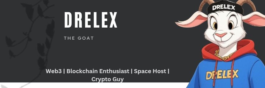 Drelex 𓃵™ banner