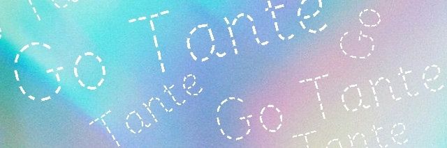 Go_Tante's profile banner image