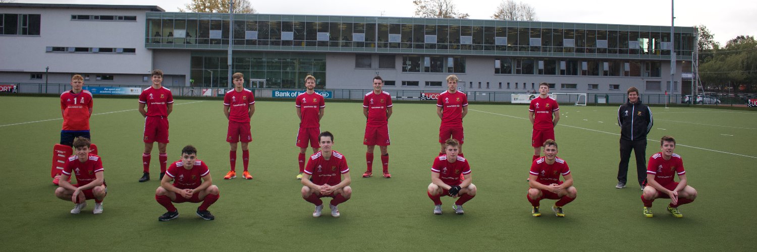 UCC Men's Hockey banner