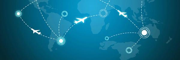GetFlightStatus Profile Banner