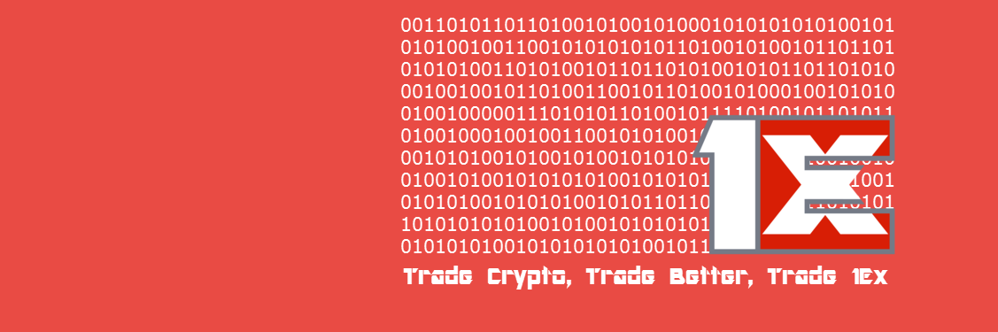 1ExTrade's profile banner image