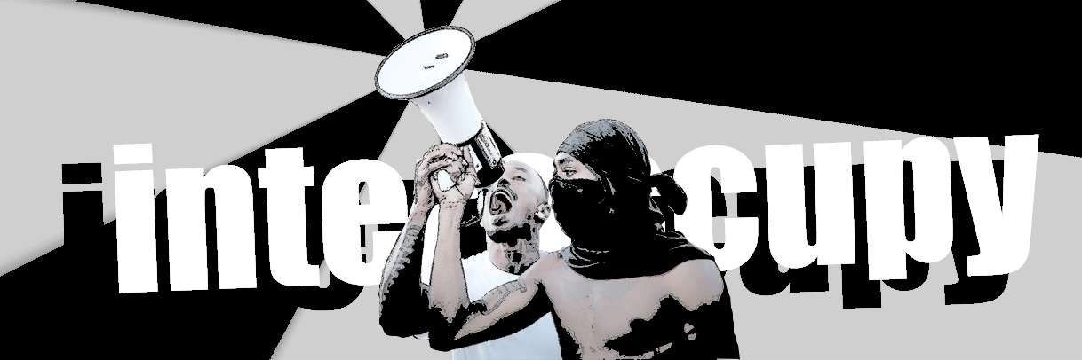 IO: (InterOccupy) banner