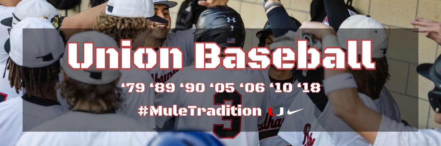 union_baseball's profile banner image