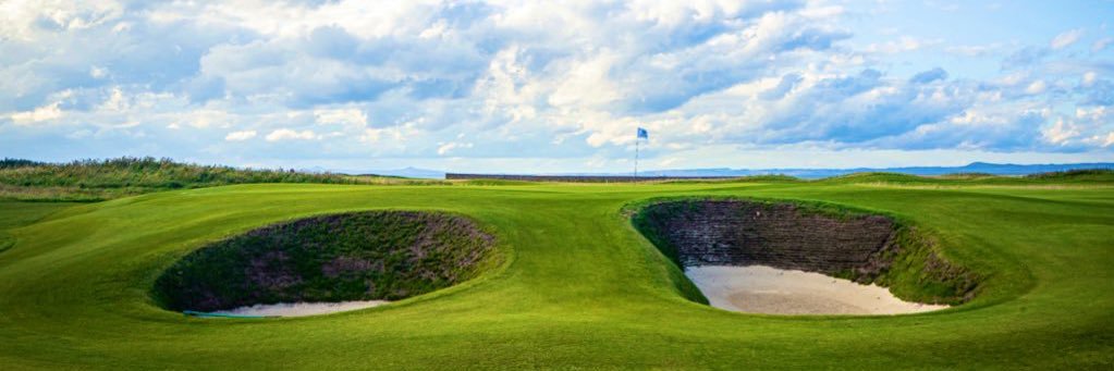 Craigielaw Golf Club banner
