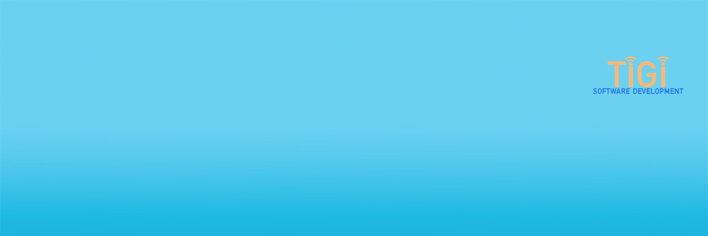 TIGI Software banner