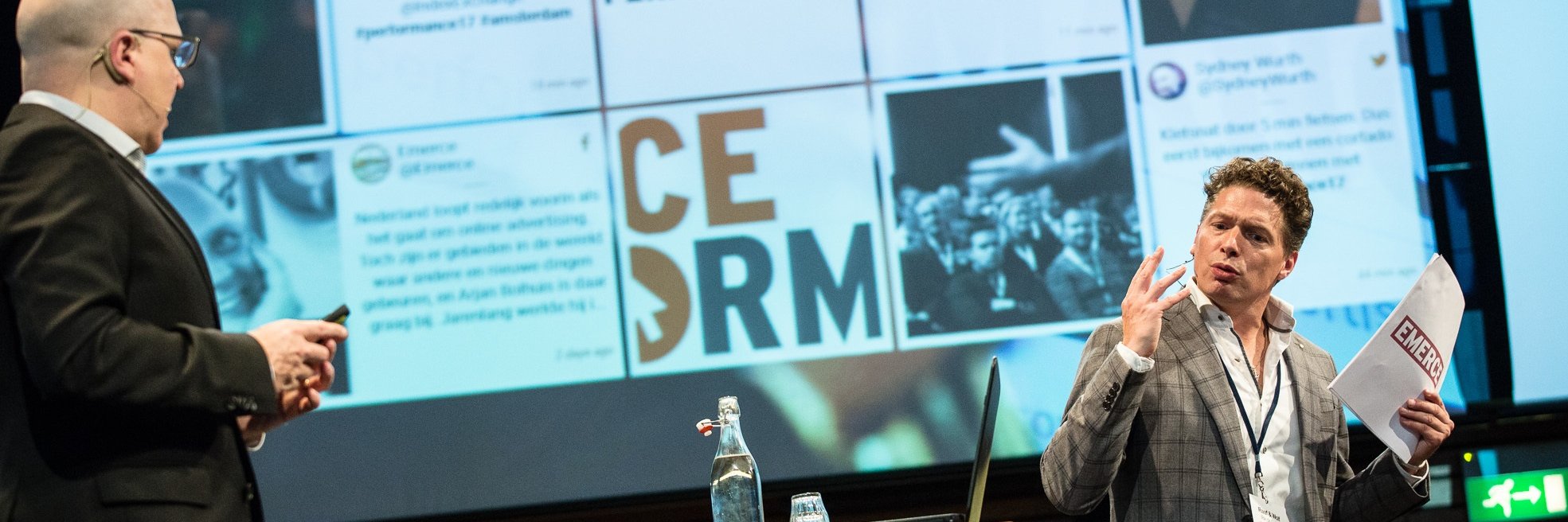 Rik de Fluiter banner