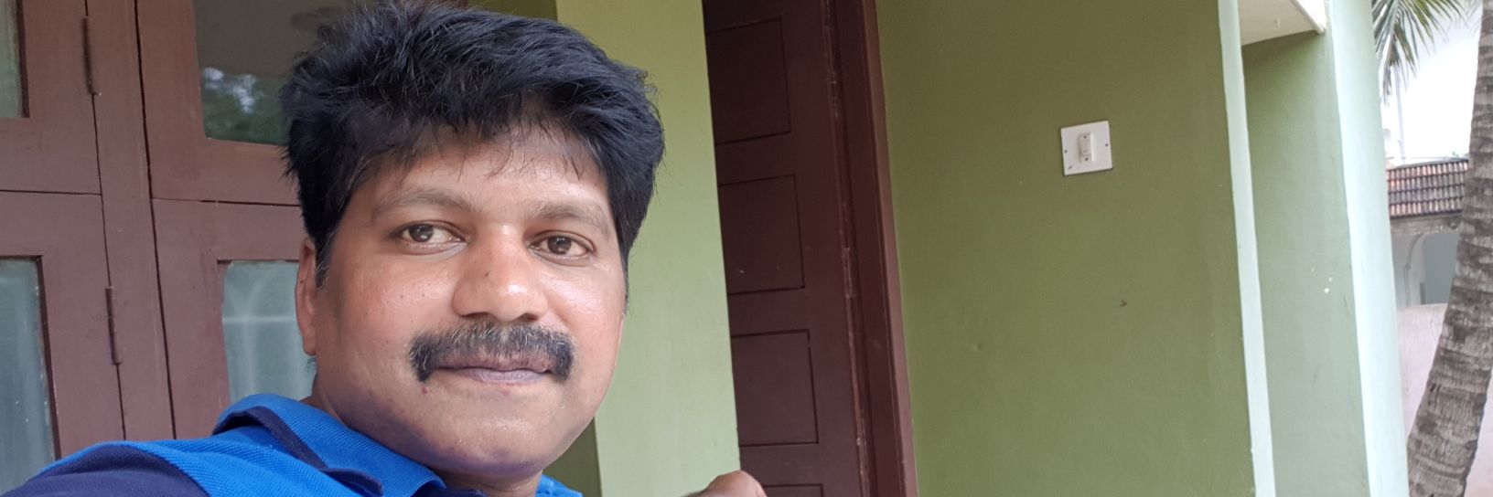 rameshtmc77's profile banner image