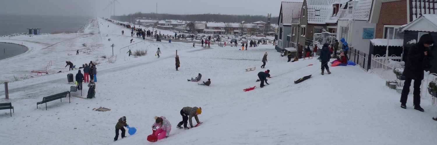 De Noordoostpolder banner