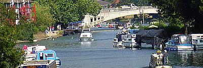 Choose Caversham banner