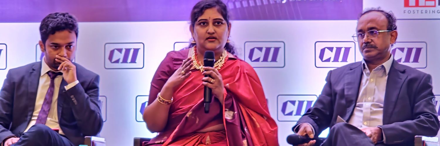 Hima Bindu Vejella - Digitally Secure Everywhere banner