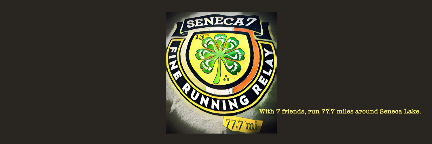 The Seneca7 banner