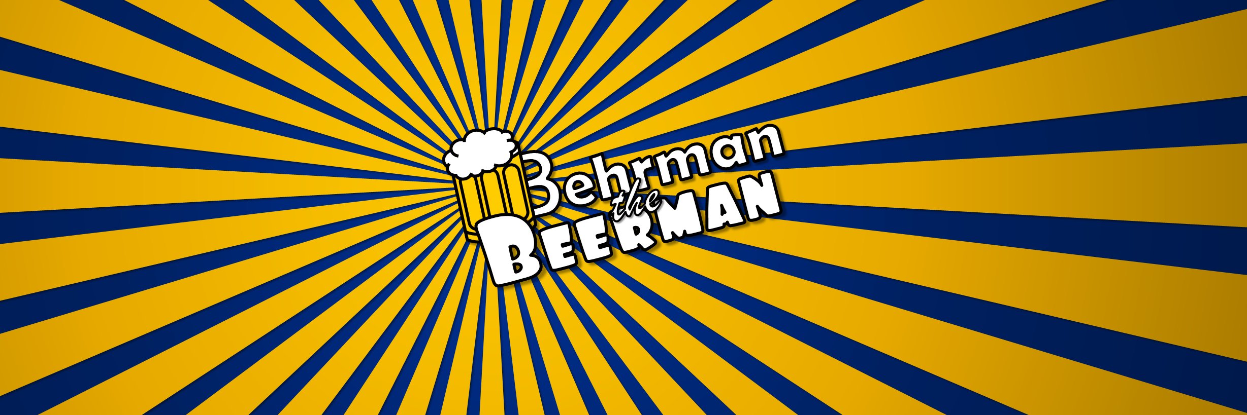 BeTheBeerman's profile banner image