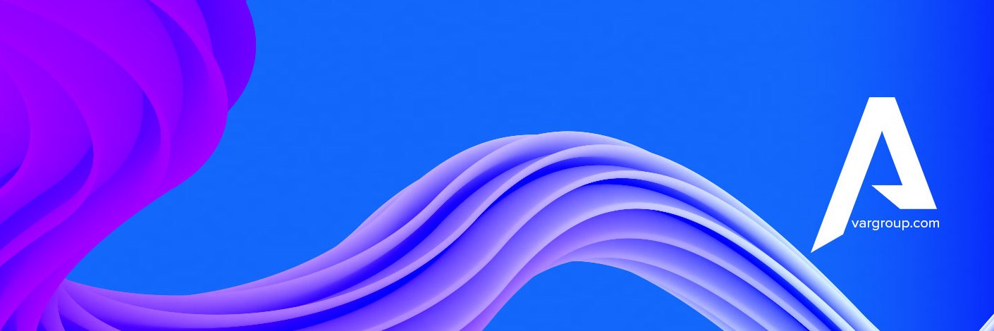 Var Group banner