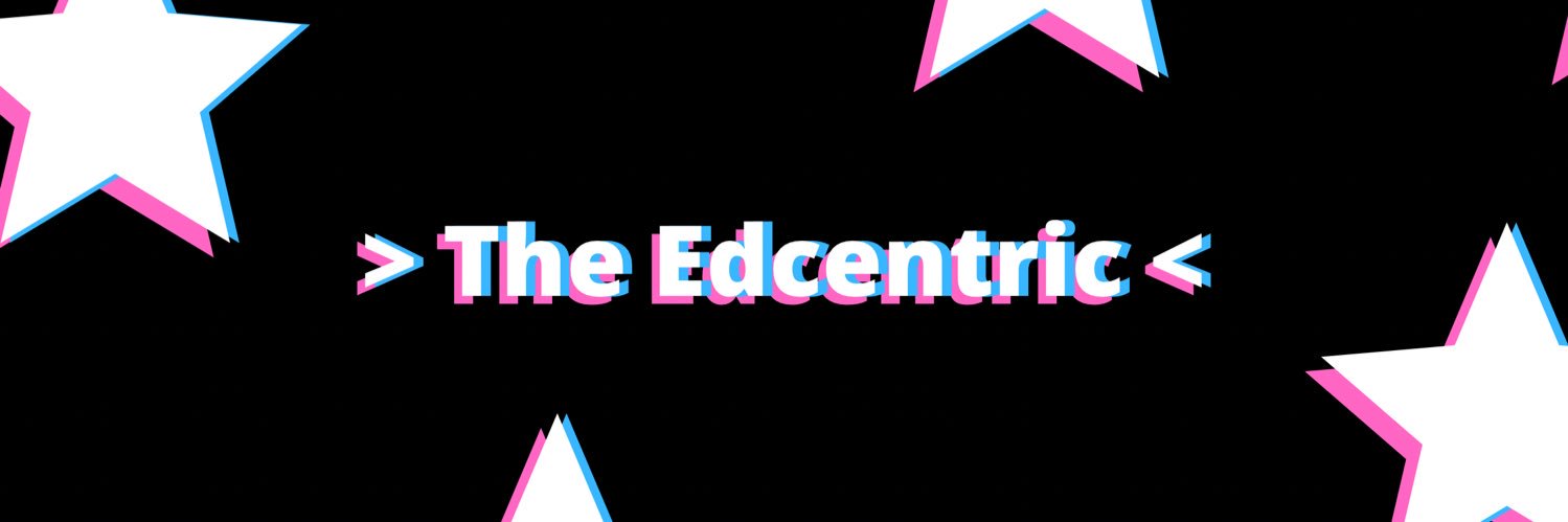 TheEdcentric's profile banner image