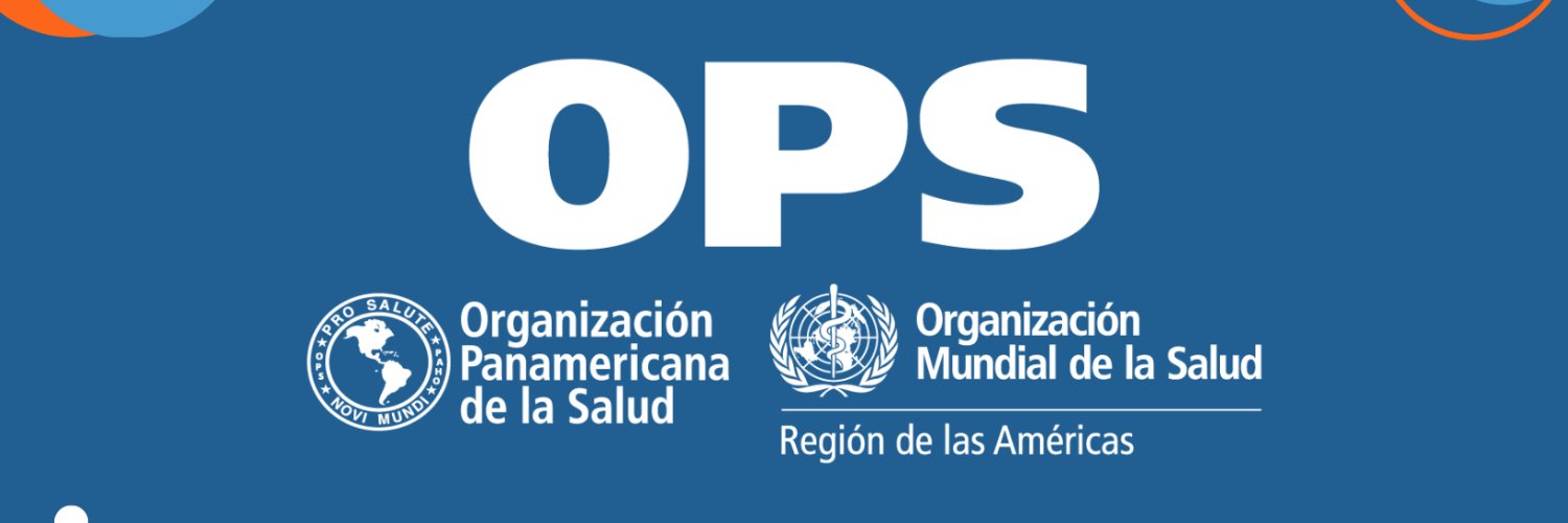 OPS/OMS Bolivia banner