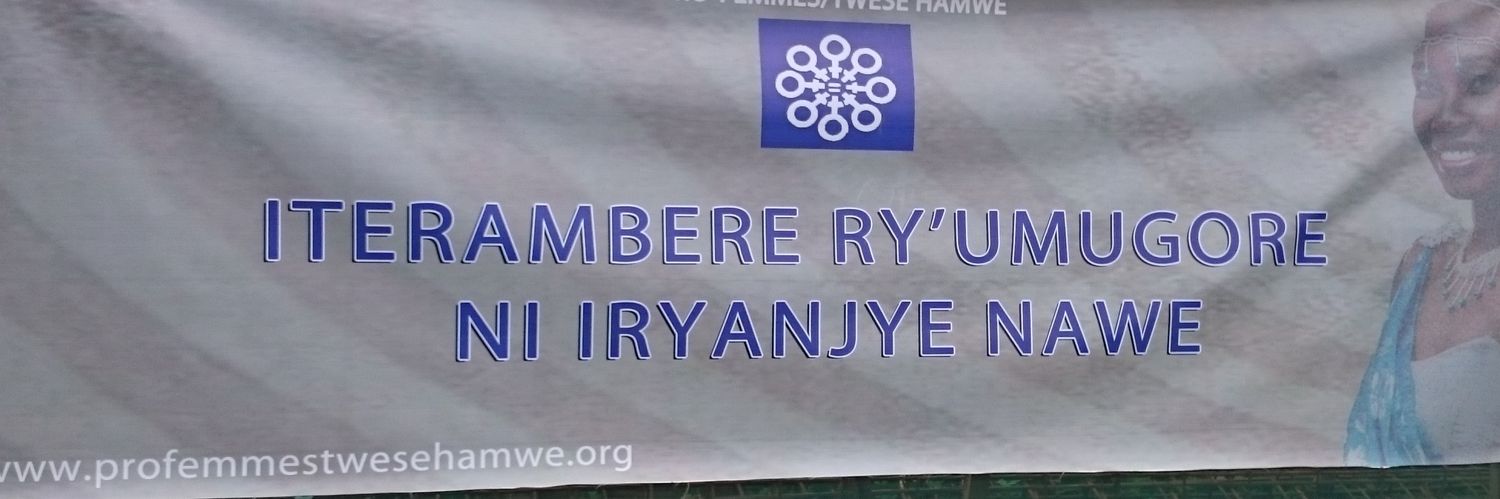 Pro-femmes Center banner