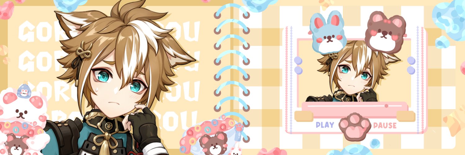 hellokistty's profile banner image