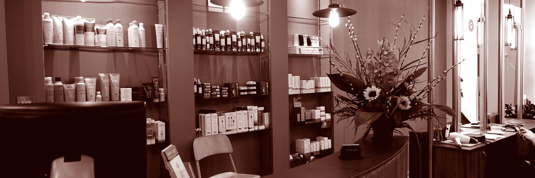BarronSalon's profile banner image