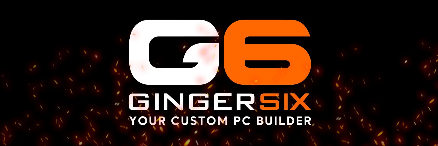 Ginger6 Computers banner