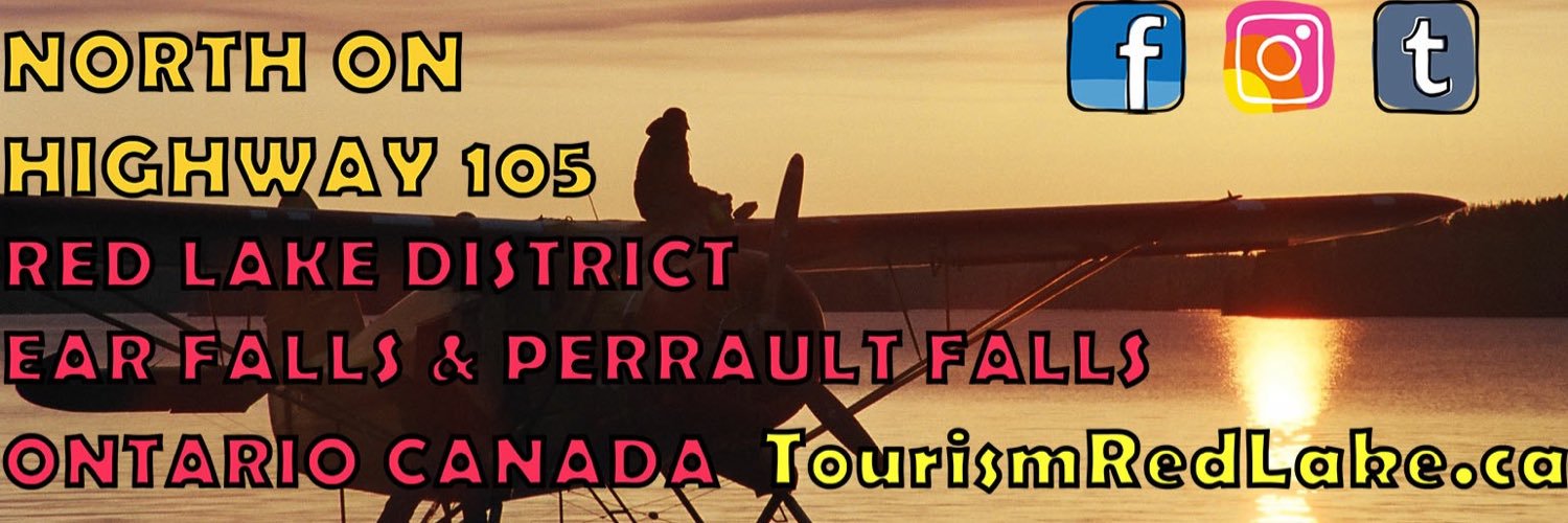 TourismRedLake's profile banner image