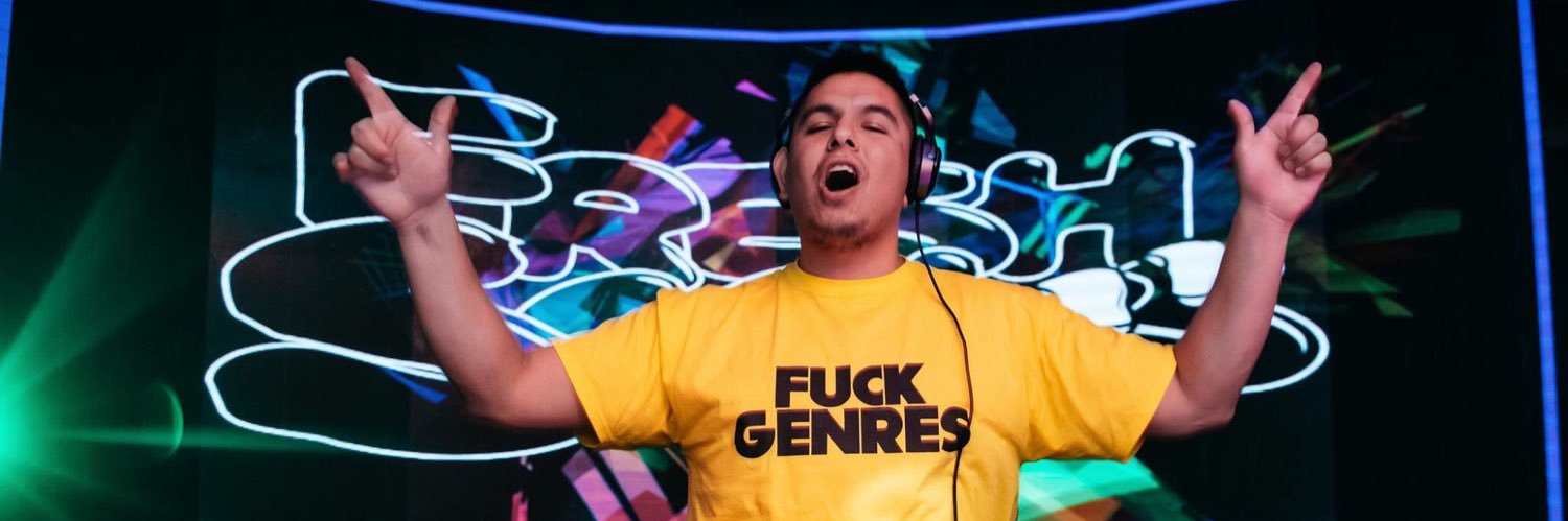 djfreshsocks's profile banner image