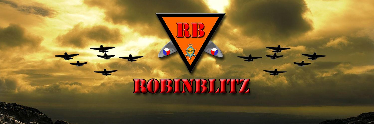 Robinblitz banner