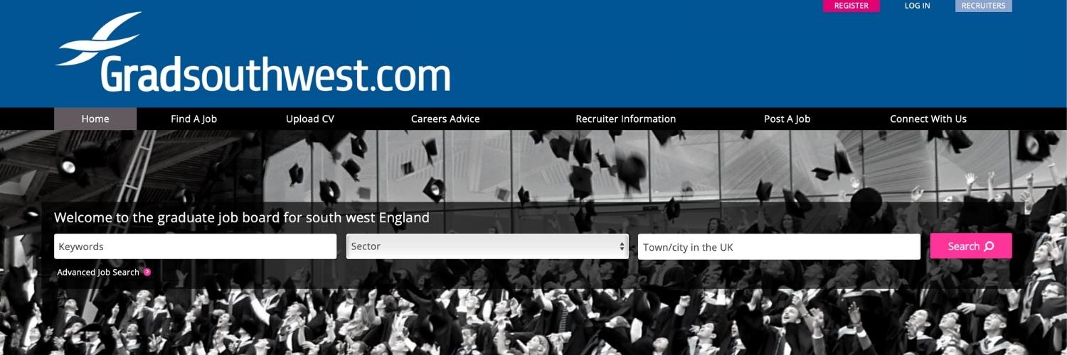 Gradsouthwest.com banner
