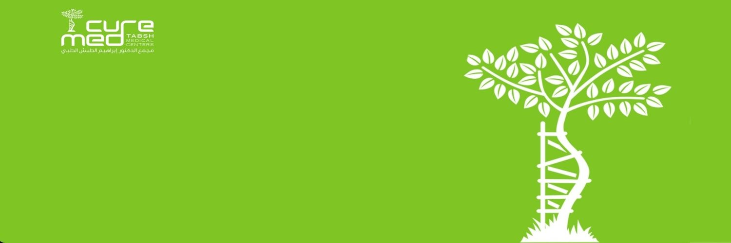 CureMed_Tabsh's profile banner image