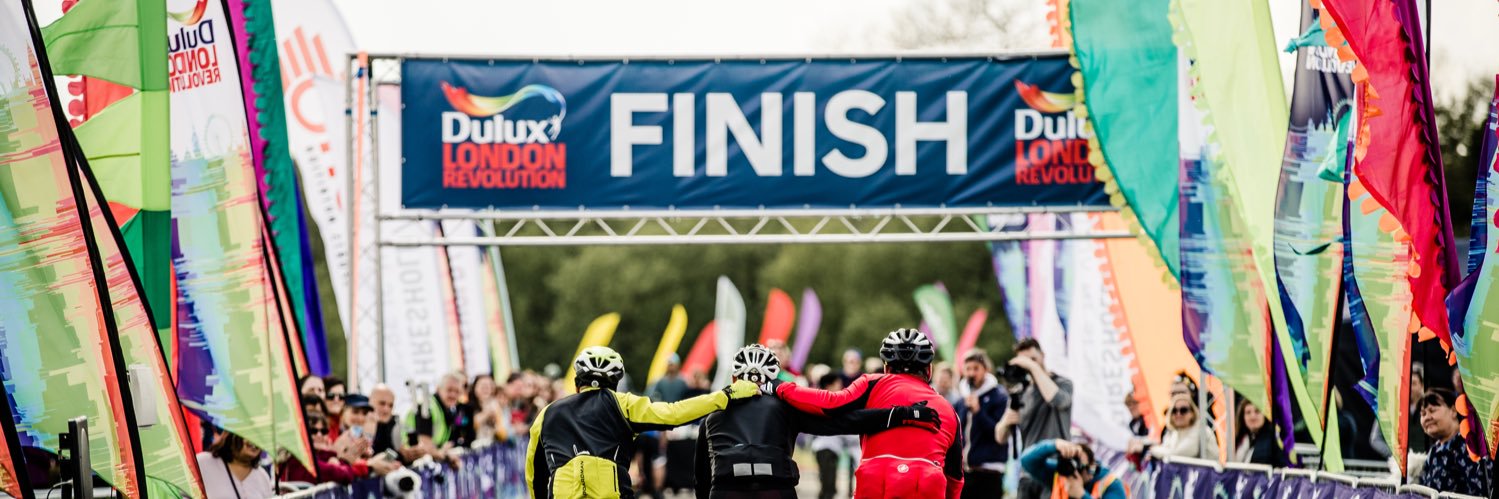 London Revolution banner