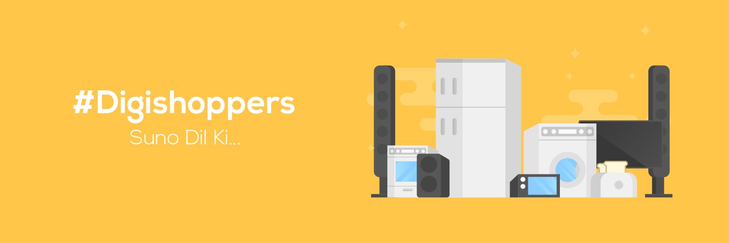 Digishoppers's profile banner image