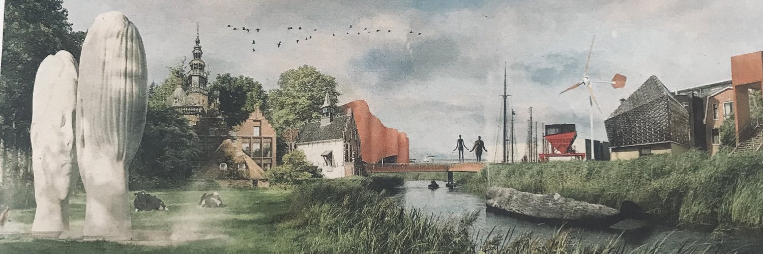 Gerrit ten Berg banner