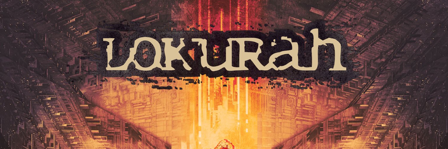 LOKURAH's profile banner image