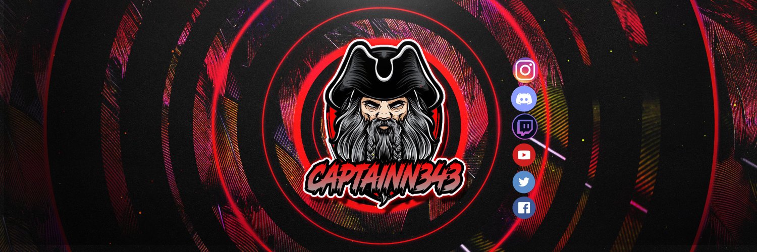 Captainn343's profile banner image