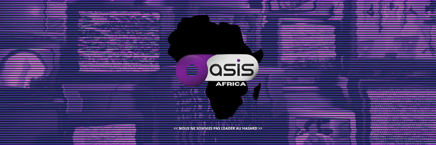 OASISAFRICA_TV's profile banner image