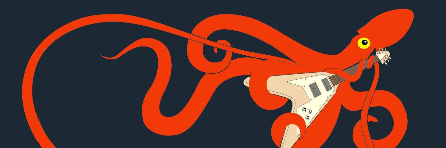 squidguitar's profile banner image