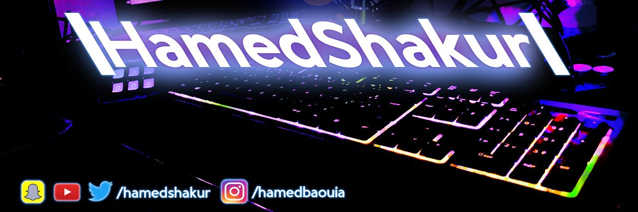 HamedShakur's profile banner image