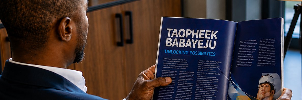 TAOPHEEK's profile banner image