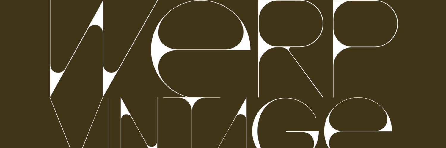 werpvintage's profile banner image