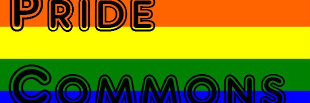 Pride Commons banner