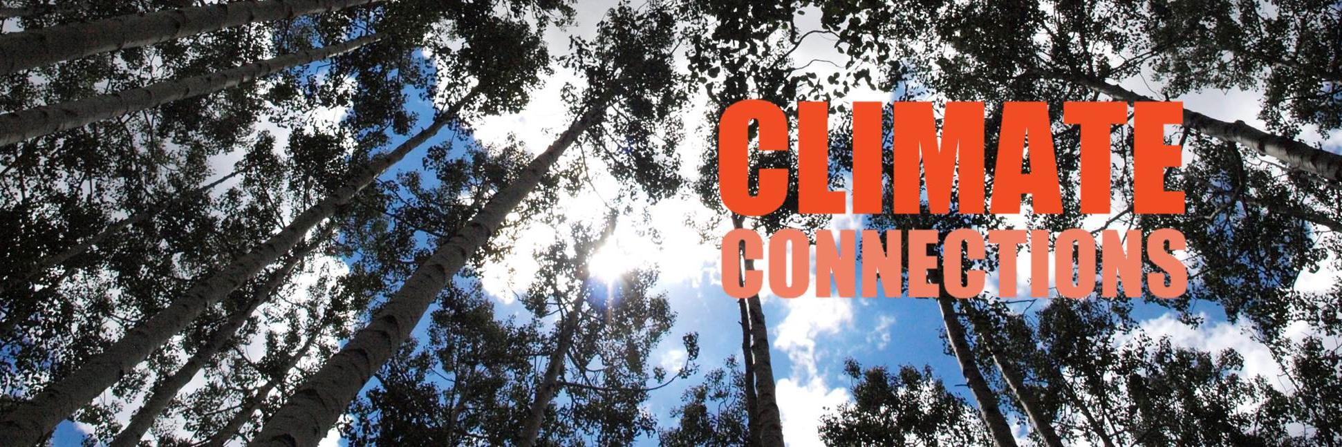 Oxford Climate Forum banner
