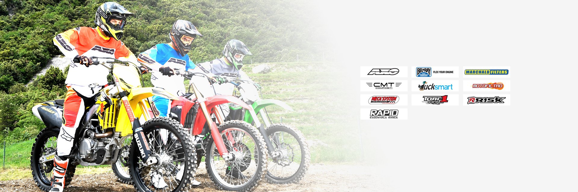 Rapid Moto UK banner
